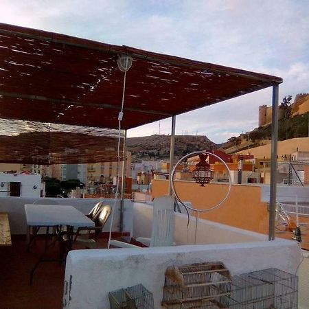 Linda Casa Pintoresca Almería Exterior foto