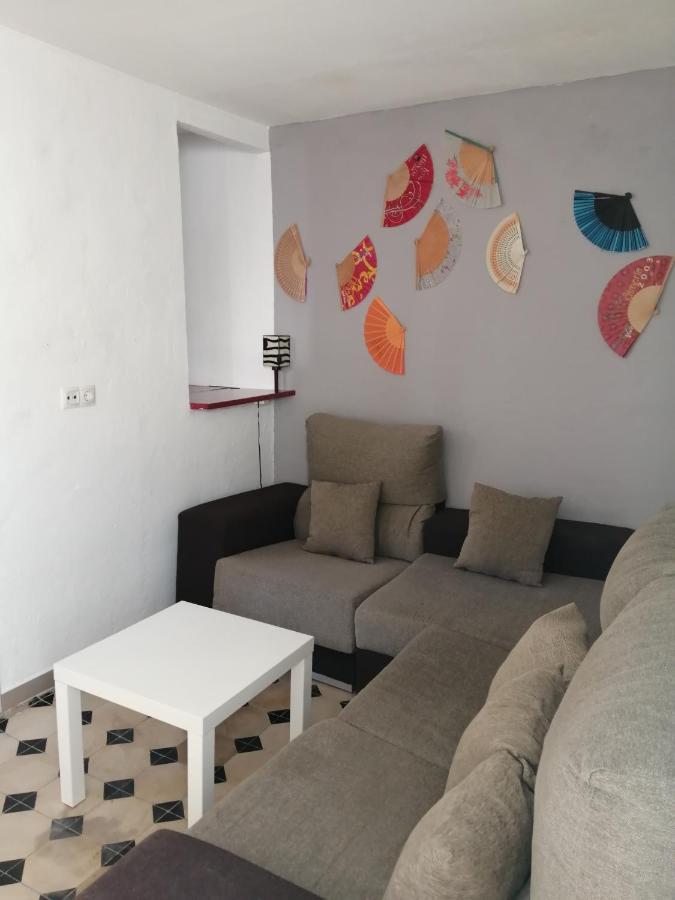 Linda Casa Pintoresca Almería Exterior foto