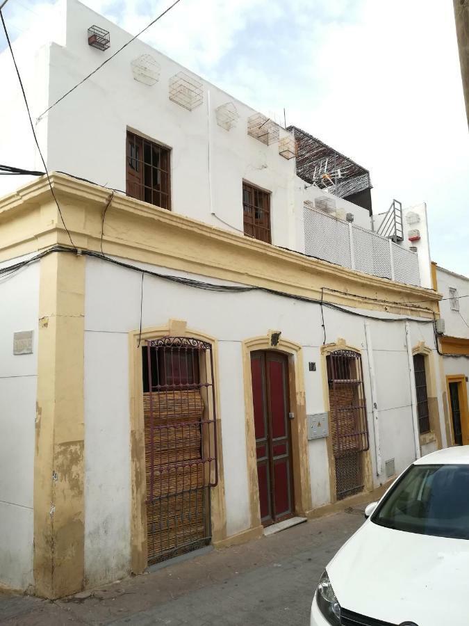 Linda Casa Pintoresca Almería Exterior foto